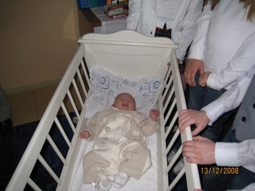 Vítání občánků - 13.12.2008